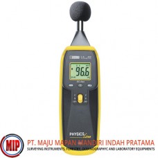 CHAUVIN ARNOUX CA832 Class 2 Sound Level Meter CHAUVIN ARNOUX CA832 Class 2 Sound Level Meter